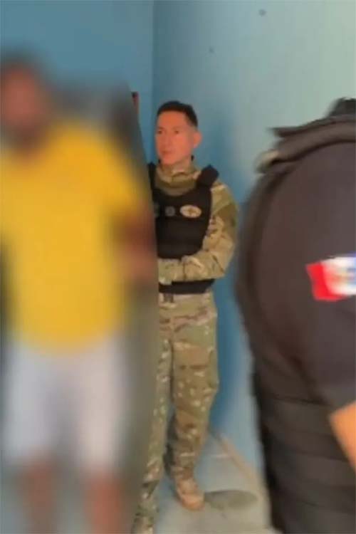 Megaoperação desarticula quadrilha que vendia drogas por delivery em Maceió