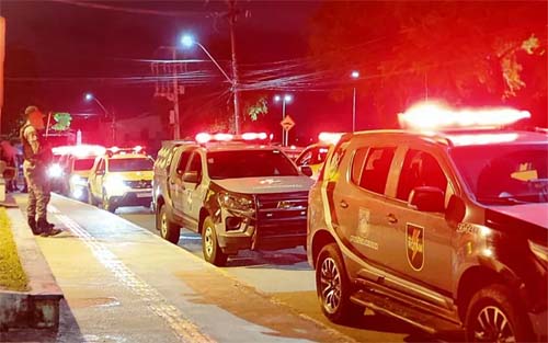 Operação Devaneio: SSP e Gaeco cumprem 12 mandados contra organização criminosa, em Maceió