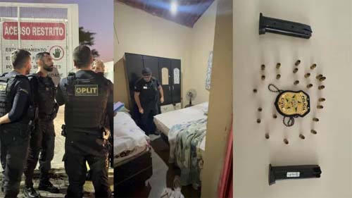 Operação de Grande Escala na Região Metropolitana de Maceió Resulta em Prisões e Apreensões de Drogas