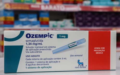 Venda de Ozempic e similares passa a exigir retenção de receita em farmácias