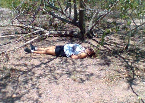 Mulher é encontrada morta com tiro na cabeça