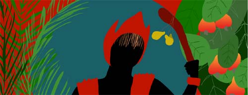 Orixá Exu tem sua imagem desmistificada como ser do mal e assustador