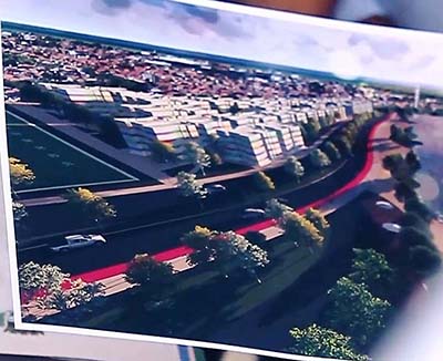 Município vai tirar 1776 famílias das margens da lagoa; conheça projeto Vilas do Mundaú