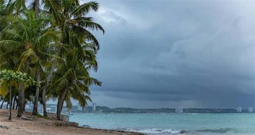 Previsão do tempo para o final de semana em Alagoas aponta alternância entre sol e chuva