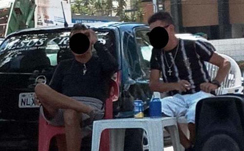 Comerciantes da Praia de Pajuçara denunciam 