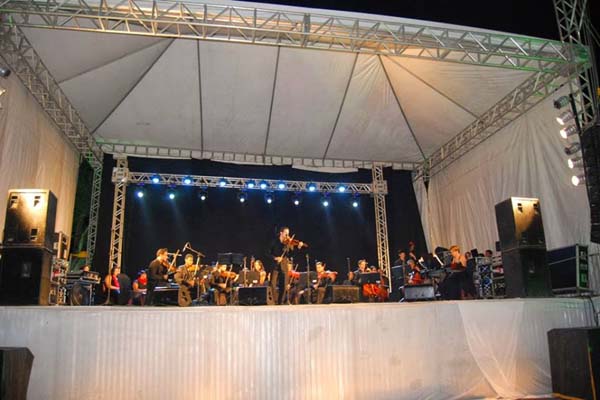 Começam as comemorações alusiva aos 182 anos de emancipação política