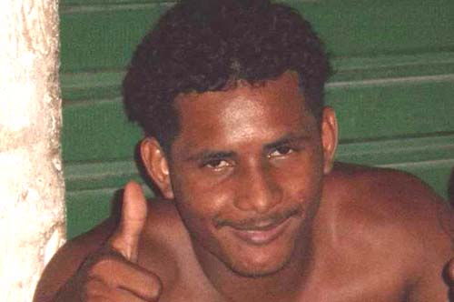 Homem é preso acusado de espancar a própria mãe em São Miguel dos Campos