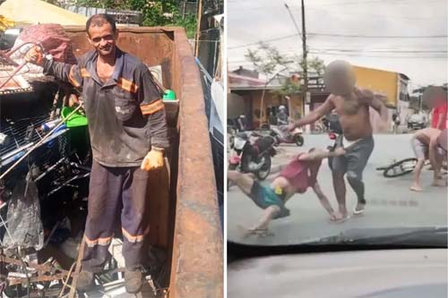 Hospital confirma morte de homem linchado por grupo após ser vítima de fake news no litoral de SP