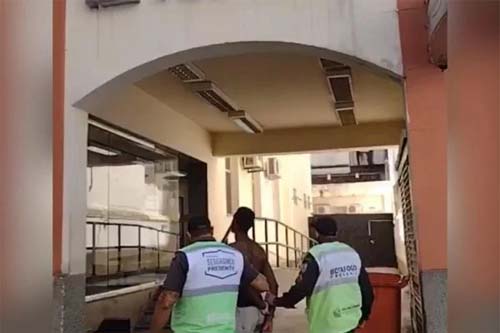 RJ: com 66 passagens pela polícia, jovem de 19 anos é preso (de novo)
