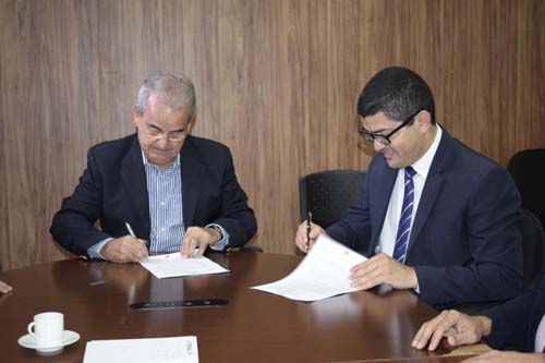 TCE/AL e Seplag firmam parceria para desenvolvimento de tecnologias