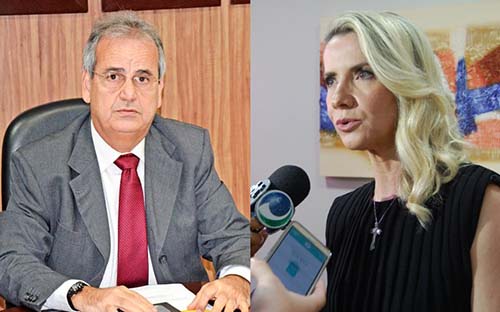 Candidato único, Otávio Lessa é eleito por unanimidade presidente do TC