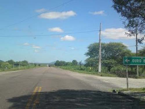 Animal provoca acidente envolvendo duas pessoas em Ouro Branco