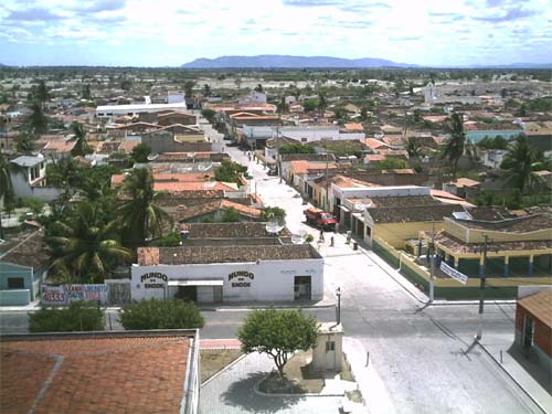 Dois jovens são baleados no centro de Ouro Branco, no Sertão de AL