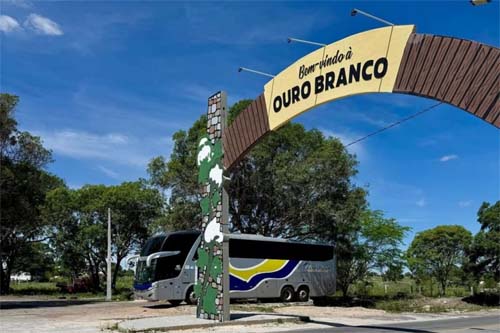 Homem é atingido por tiros na região das nádegas durante evento com som alto em Ouro Branco