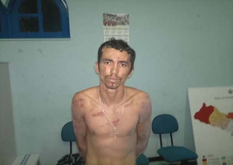 PM troca tiros com assaltantes e prende sergipano em Arapiraca