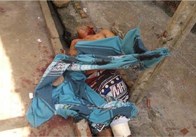 Um morto e dois menores feridos em Marechal