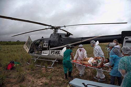 Brasil registra maior média de mortes por covid desde o início da pandemia