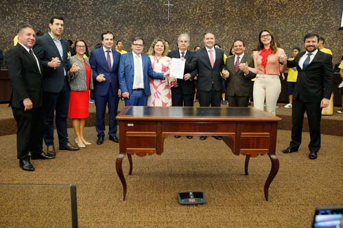 ?Pacto: TJAL, Governo e ALE comprometem-se com a primeira infância