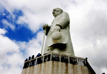 Romeiros de Boca da Mata vão a terra de Padre Cícero