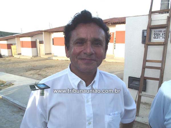 Padre Francisco Carlos em carta, se despede do povo de União dos Palmares