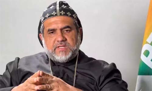 Arcebispo confirma que Padre Kelmon não faz parte da Igreja Ortodoxa