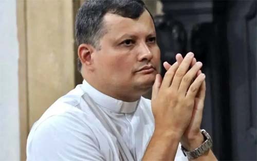 Padre desaparecido no interior é encontrado e passa bem, informa Diocese de Penedo