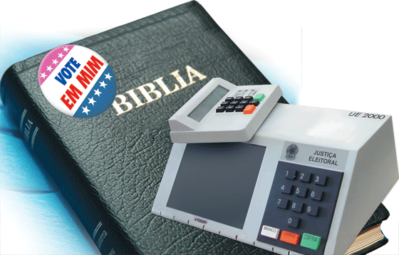 Igreja restringe a participação de padres na política