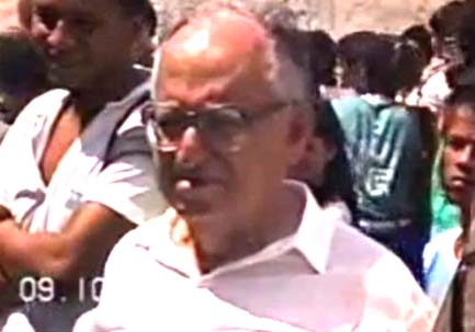 21 de junho: dez anos de saudade do Pe. Teófanes Barros
