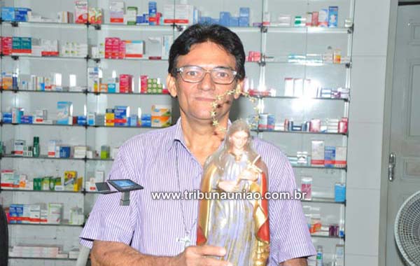 Campanha 'Natal Sem Fome 2013' será lançada em União no próximo domingo pela Igreja Católica com a participação da Tribuna União