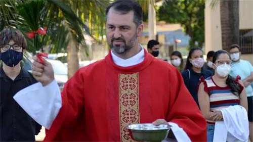 Acidente no MS: padre dirigia carro envolvido em batida que matou quatro mulheres