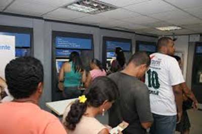 Segunda-faixa salarial será paga nesta sexta-feira (11)