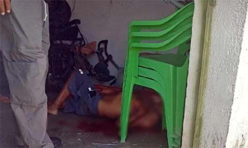 Homem de 61 anos é brutalmente assassinado a facadas dentro da propria casa