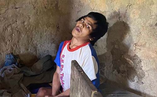 Polícia prende pai suspeito de matar o próprio filho com deficiência e jogar corpo no quintal