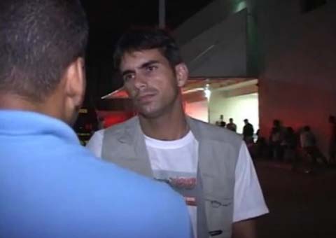 Bandidos atiram em menor de 9 anos em via pública