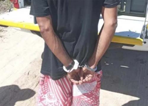 Pai é preso suspeito de estuprar filha de 4 anos no interior de Alagoas