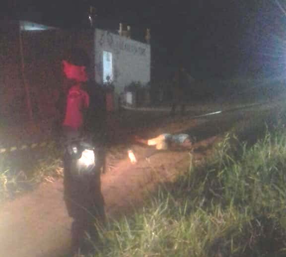 Pai de Santo é executado a tiros em frente a terreiro de Candomblé