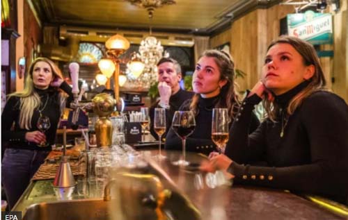 Covid: fim da pandemia? Os países que retiram restrições mesmo com casos ainda altos