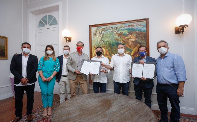 Renan Filho anuncia retorno gradual do público aos estádios de futebol