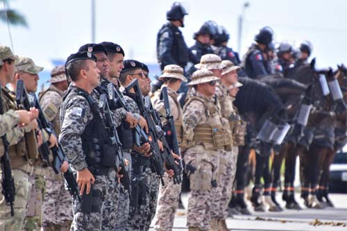 PM de Alagoas: 191 anos de uma história segura