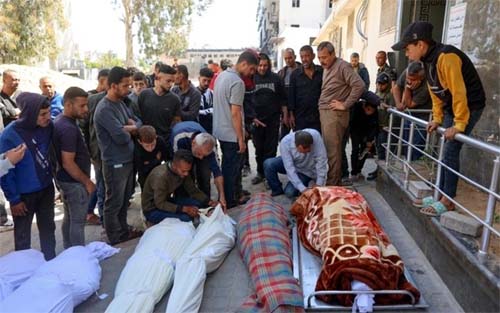 Hamas se declara pronto para libertar todos os reféns em troca de trégua de cinco anos