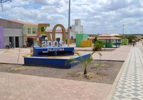 Dupla armada assalta casa lotérica em Palestina