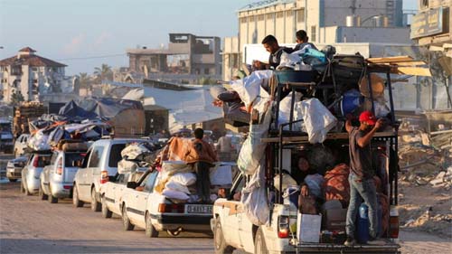 Negociações para trégua em Gaza são retomadas no Cairo com todas as partes presentes