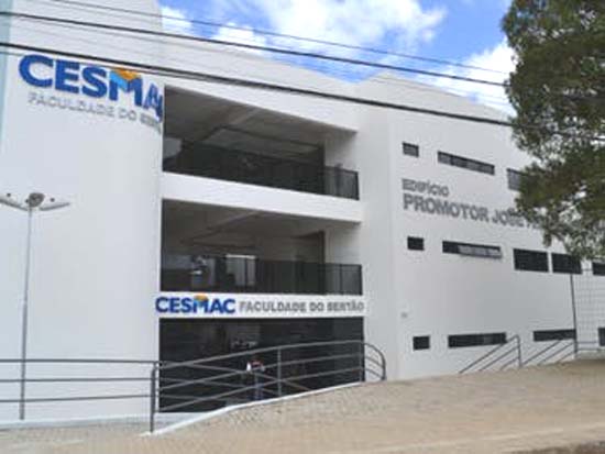 Lançamento: Pós-graduação em Ciências Criminais do Cesmac Sertão em Palmeira dos Índios/AL