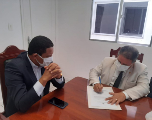 Palmeira dos Índios vai ganhar sede das Promotorias de Justiça