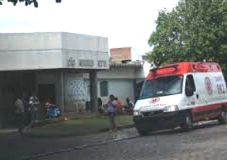 Motorista de transporte escolar sofre atentado à bala em Palmeira dos Índios