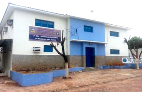 Assaltante é executado a tiros e o comparsa ferido em Palmeira dos Índios 