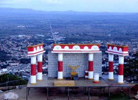 Encenação da Paixão de Cristo acaba em tiroteio em Palmeira dos Índios