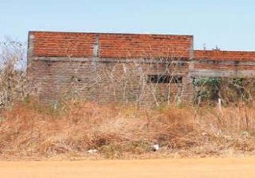 Estado abandona obra do IML de Palmeira dos Índios