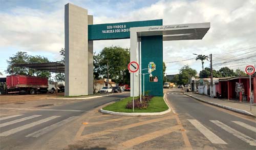 Corpo é encontrado por populares após confusão em show em comemoração ao dia das mães