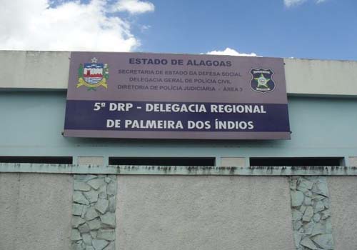 Após revista em celas, detentos depredam delegacia de Palmeira